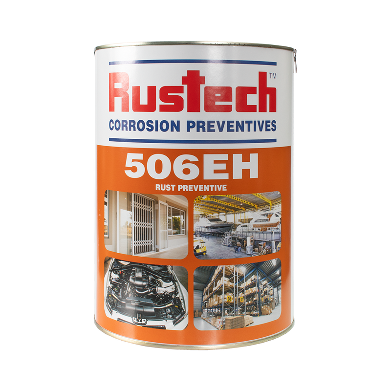 Rustech 506 Corrosion Protection Wax