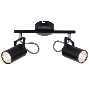 2lt Spotlight Black S400 1