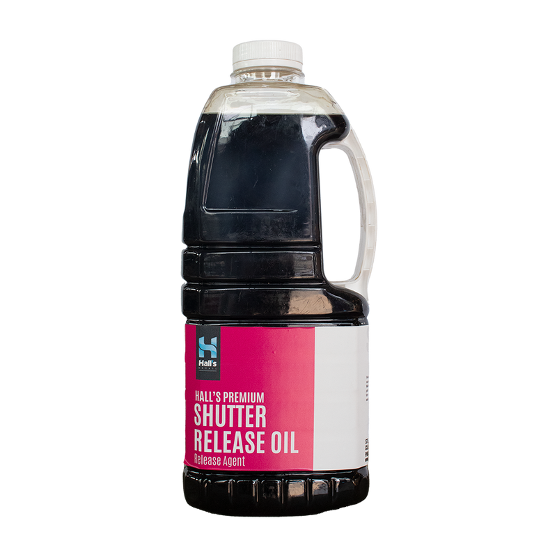 Shutter Release Oil
