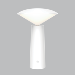 4w Rechargeable Mini Led Table Lamp White Tl656