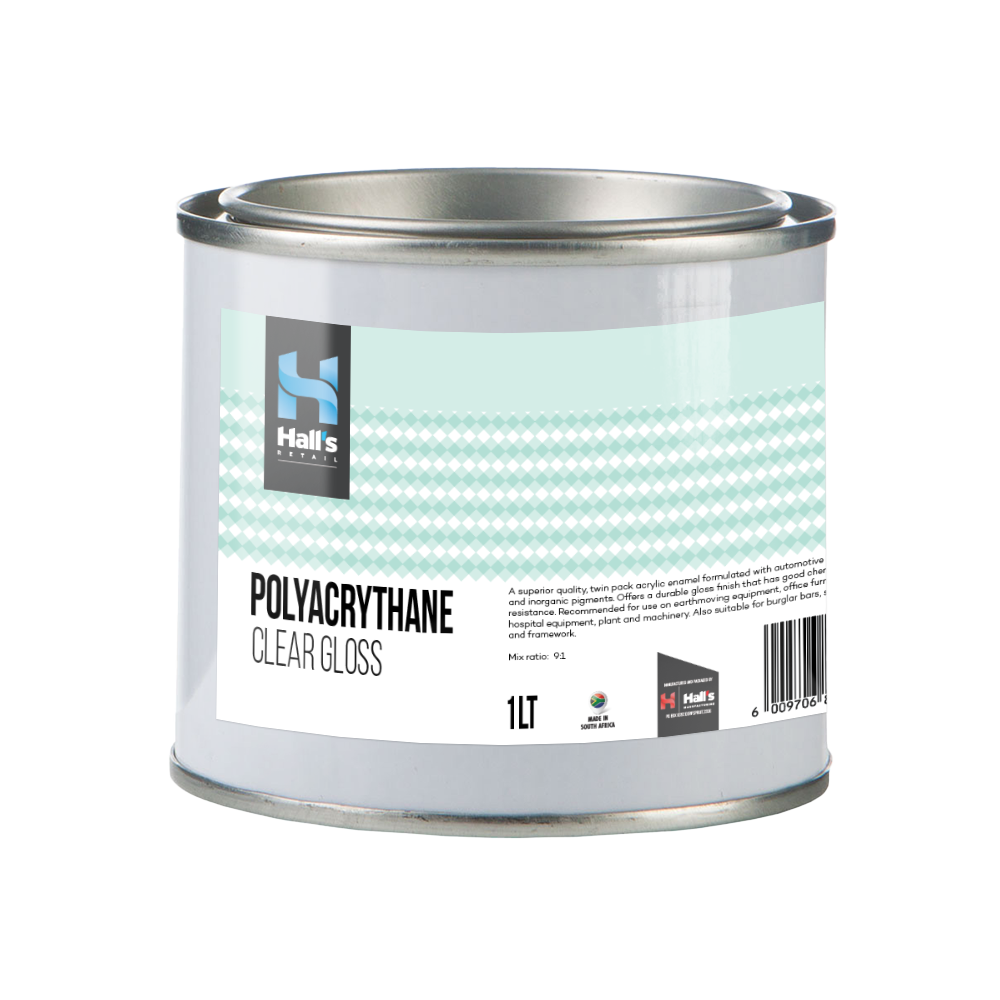 Two Part Polyurethane Base (Catalyst Not Included)