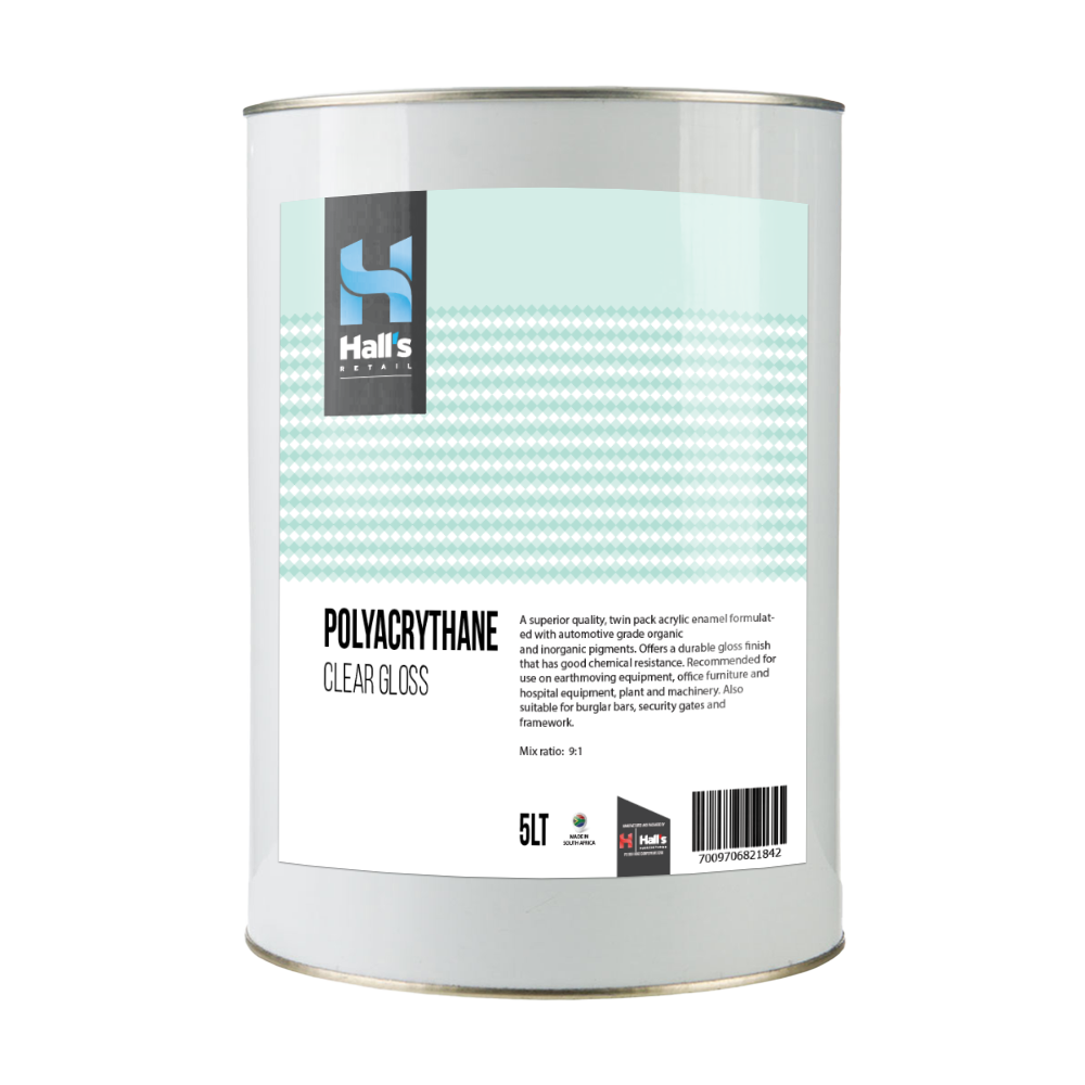 Two Part Polyurethane Base (Catalyst Not Included)