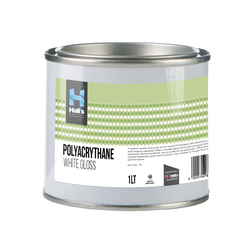 Two Part Polyurethane Base (Catalyst Not Included)