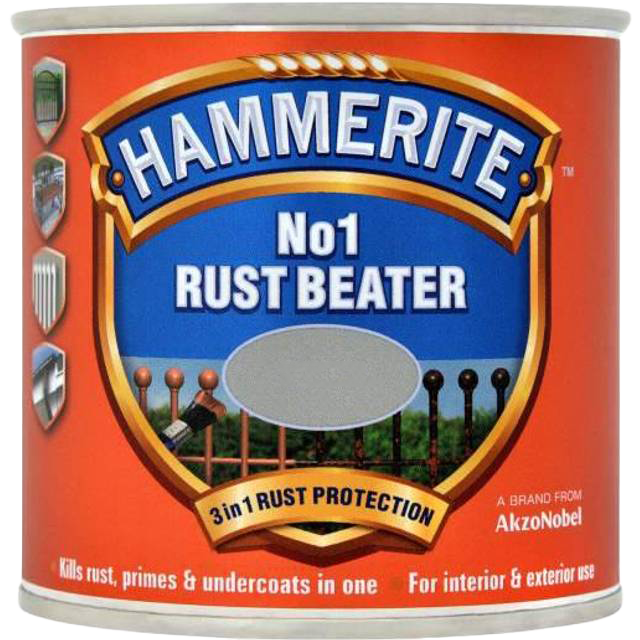 Dulux Hammerite No.1 Rust Beater