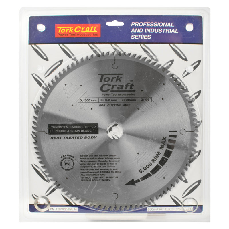 Blade TCT Positive Profesional Industrial