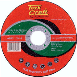 Cutting Disc Masonry