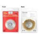 Wire Cup Brush 6mm Shaft