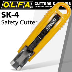 Olfa Model SK-4 Safety Box Knife