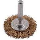 Wire Wheel Brush 6mm Shaft