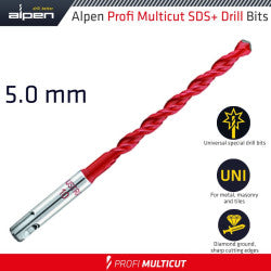 Profi Multicut SDS Drill Bit