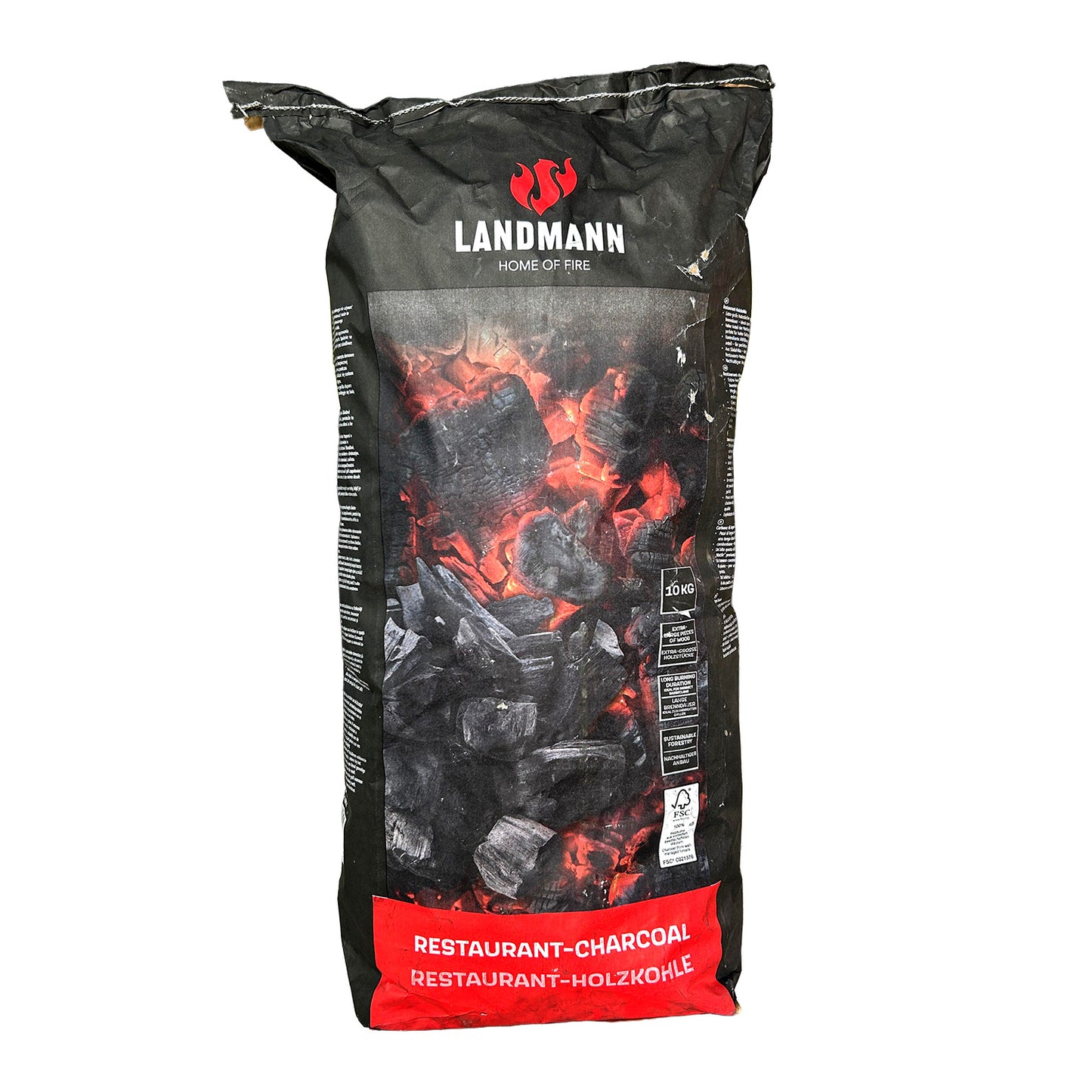 Landmann Charcoal 10kg Restaurant Grade