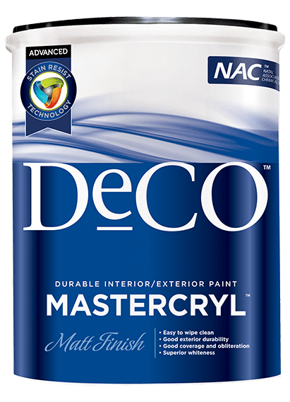 Deco Mastercryl White