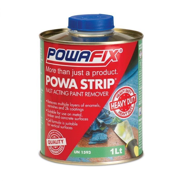 Powafix Powa Strip - Paint Remover