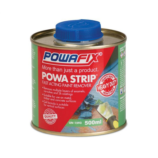 Powafix Powa Strip - Paint Remover