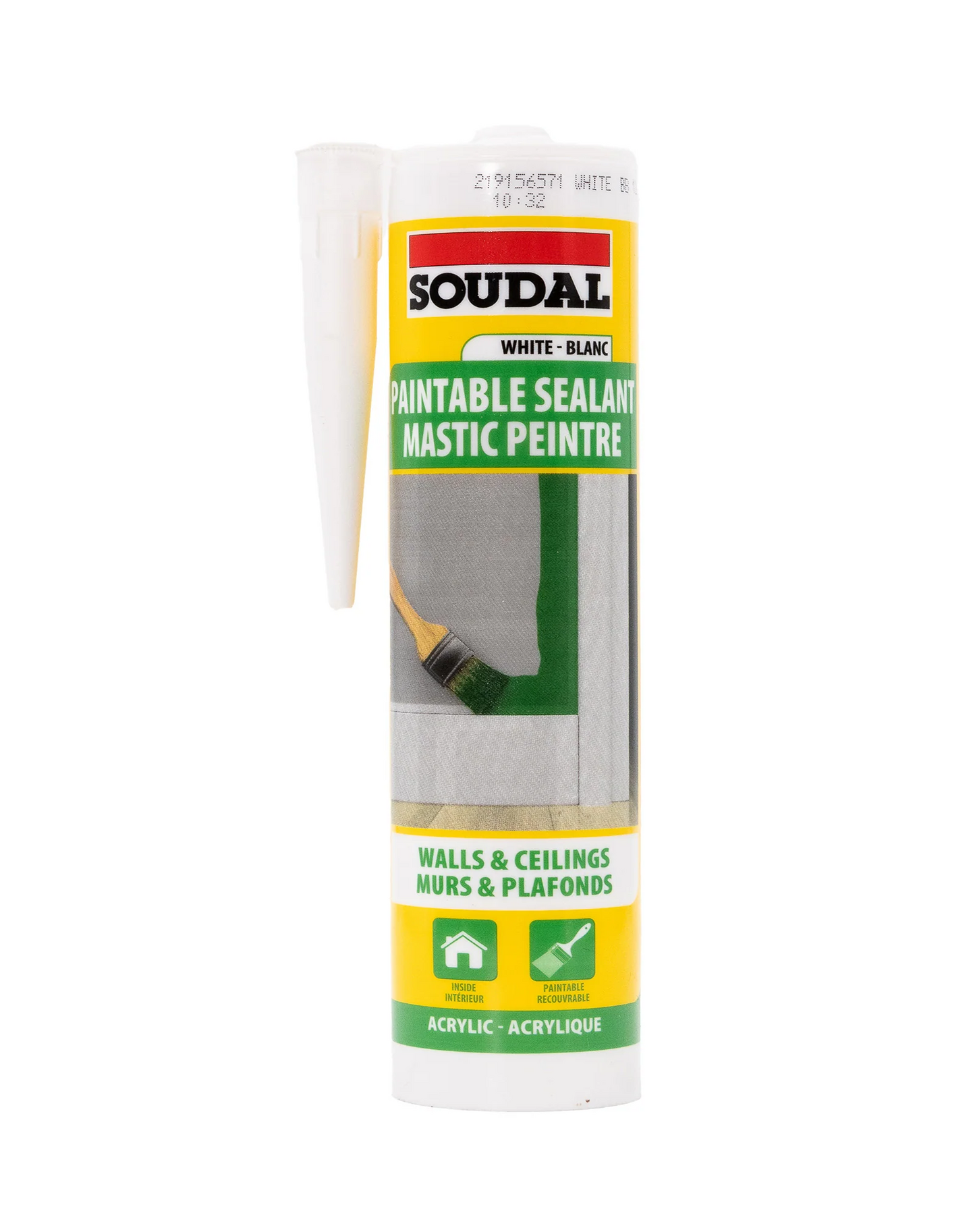 Soudal Acrylic Sealant