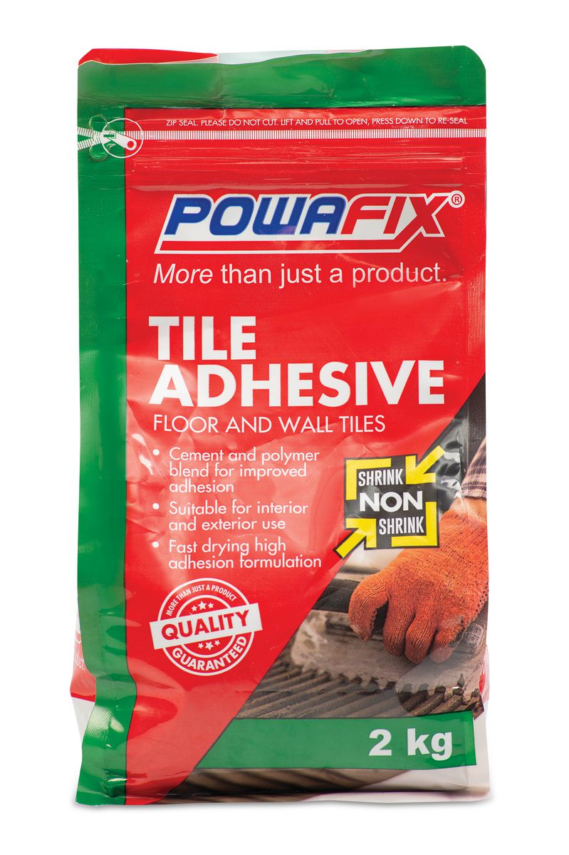 Powafix Tile Adhesive