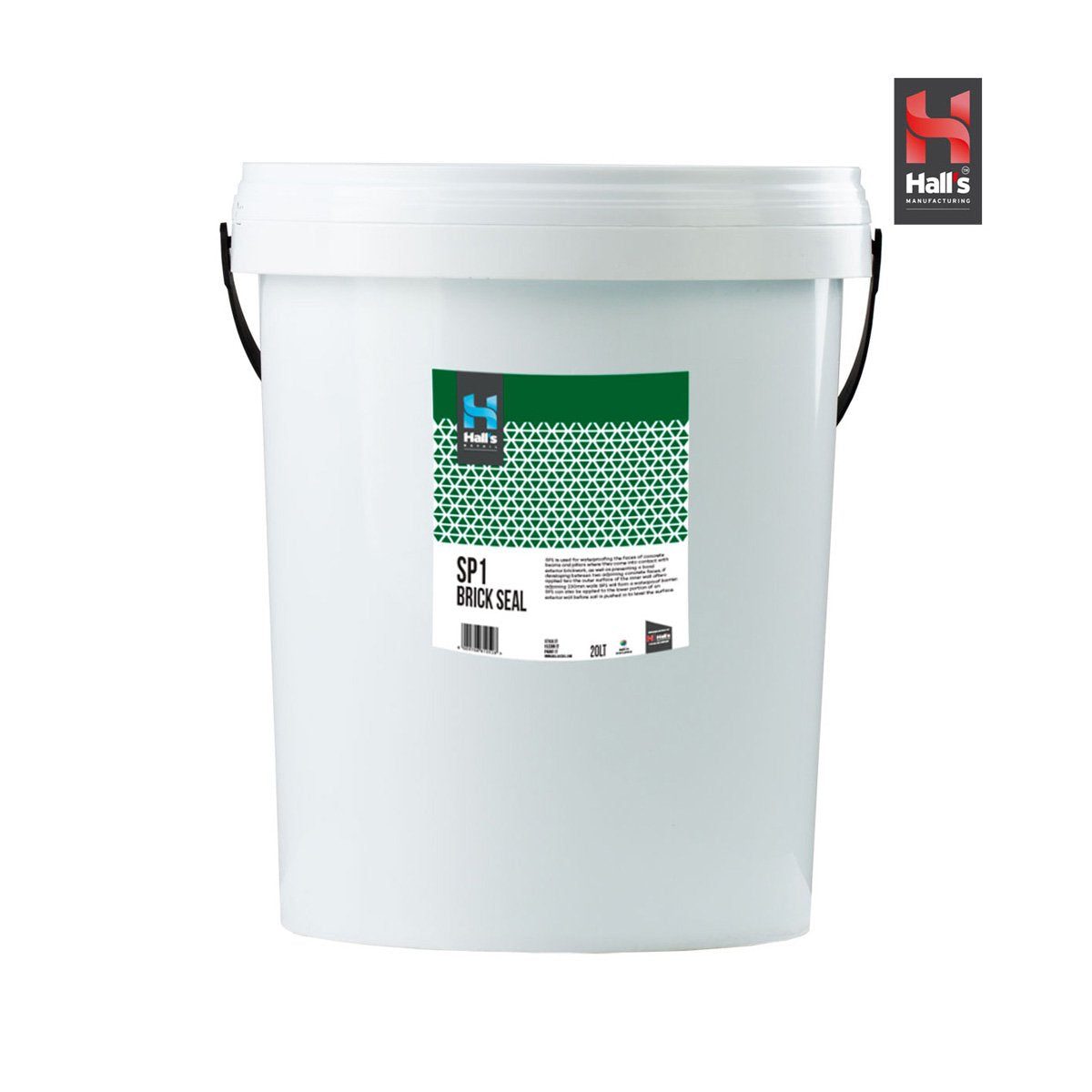 Sp1 Brick Sealer - Hall's Retail