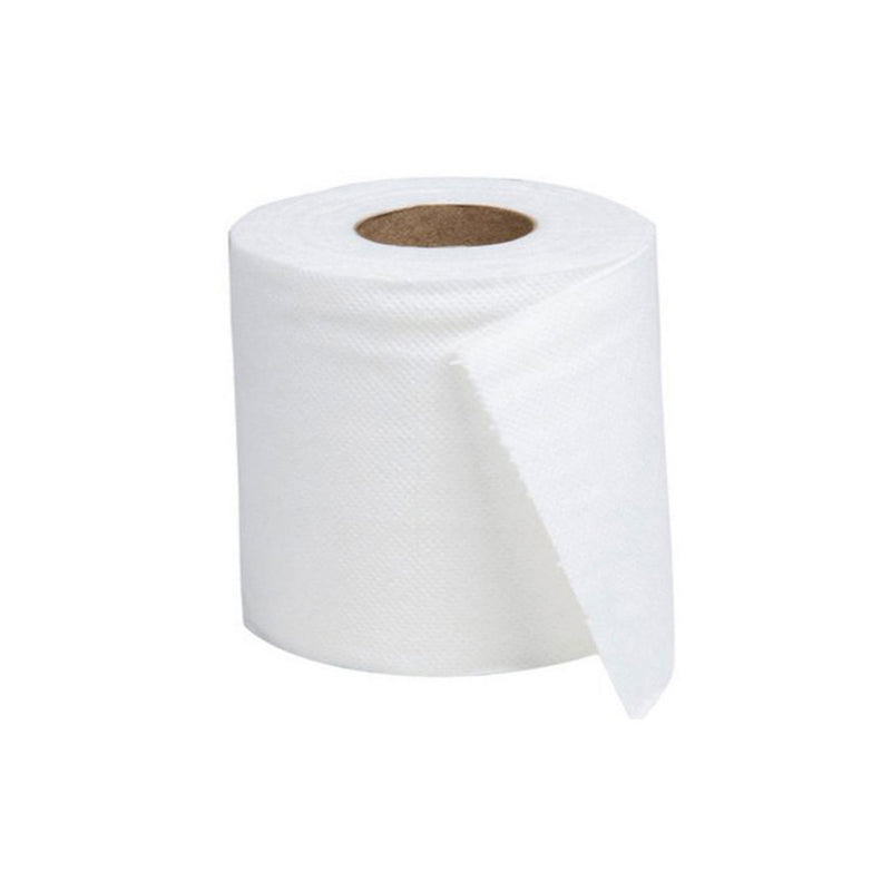 Toilet Paper Rolls Super Single - Hall's Retail