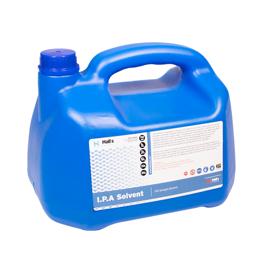 Isoropyl Alcohol - Hall's Retail