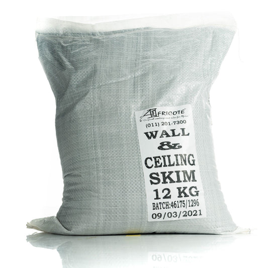 Africote Wall & Ceiling Skim - Hall's Retail