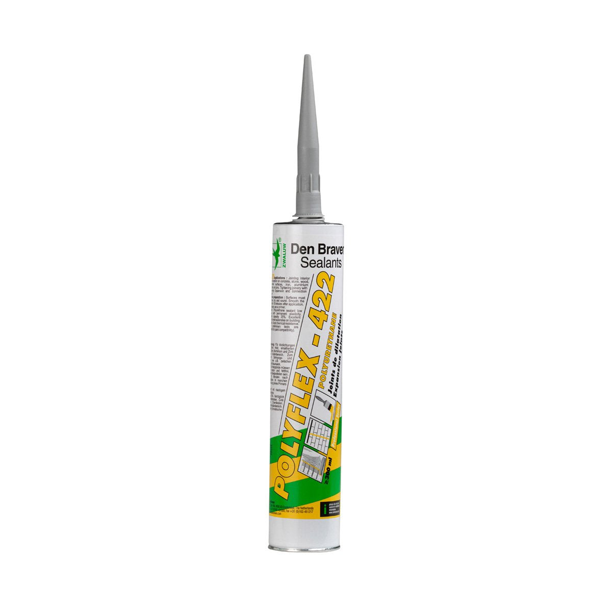 Den Braven Pu Sealant 310ml - Hall's Retail