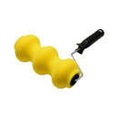 Sponge Roller 225Mm Textured, Smooth and Corrugated - Hall's Retail