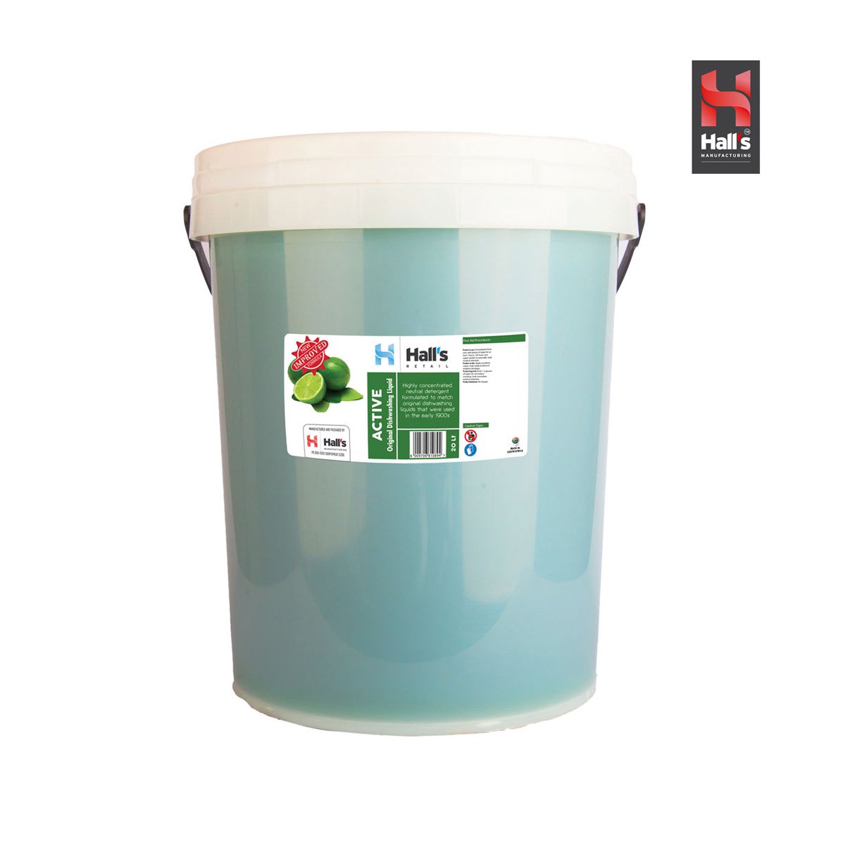 Active Dishwasher - Hall's Retail