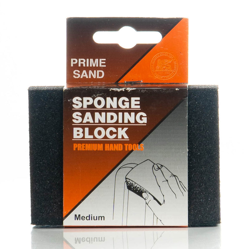 Sanding Foam Pads Med/Fine - Hall's Retail