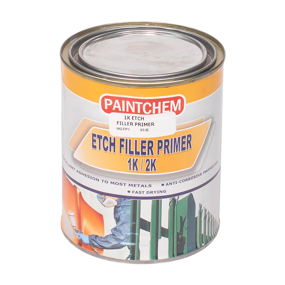 1K Etch Filler Primer - Hall's Retail