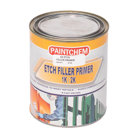 1K Etch Filler Primer - Hall's Retail