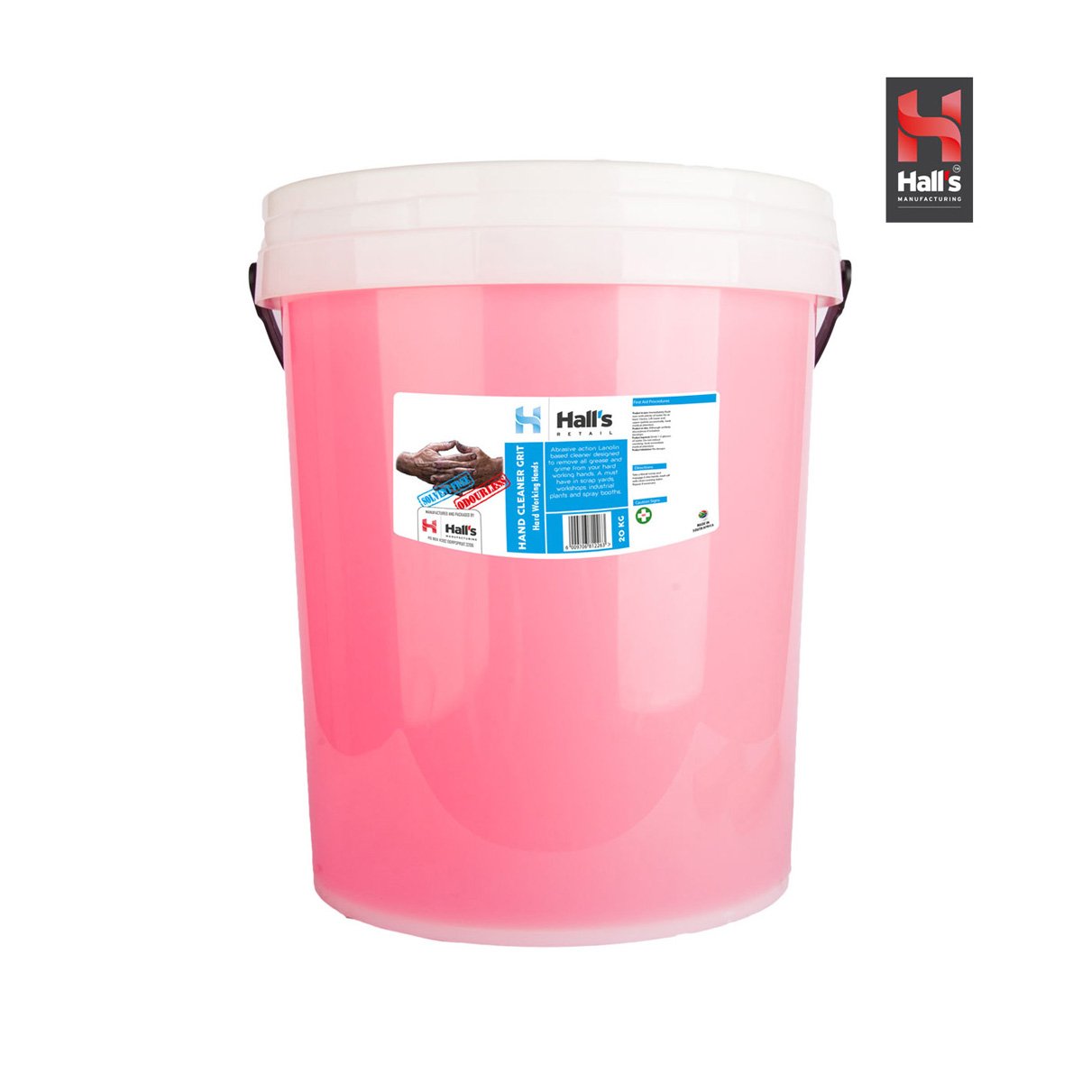 Hand Cleaner Grit - Hall's Retail