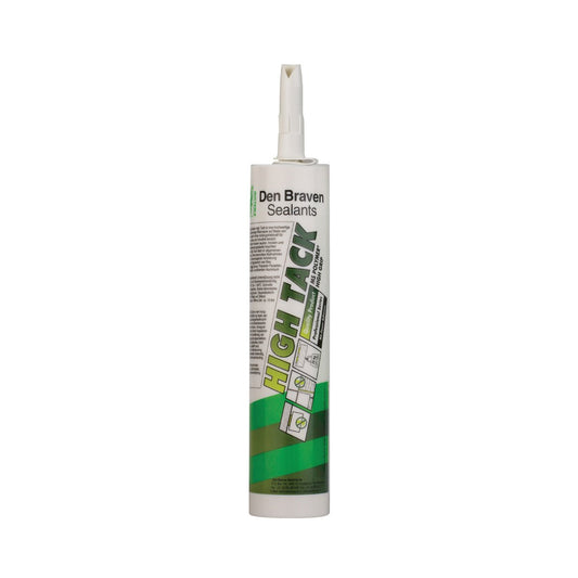 Den Braven High Tack White 290Ml - Hall's Retail