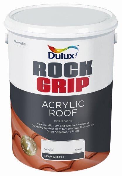 Dulux Rockgrip Acrylic Roof - Hall's Retail