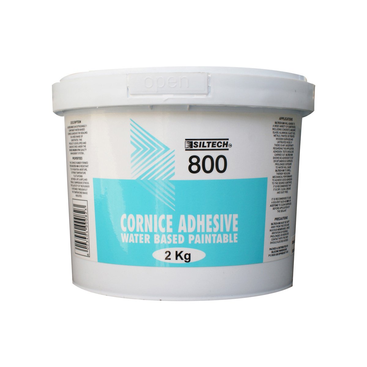 Siltech 800 Cornice Adhesive - Hall's Retail