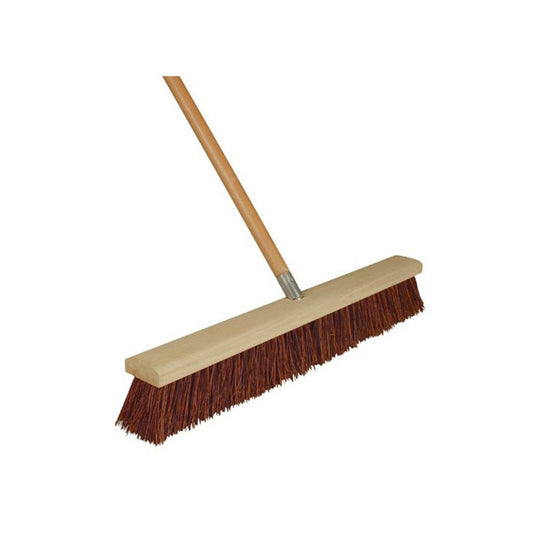 Broom Platform Gutter Sweep - Hall's Retail