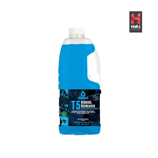 T5 Degreaser - Hall's Retail