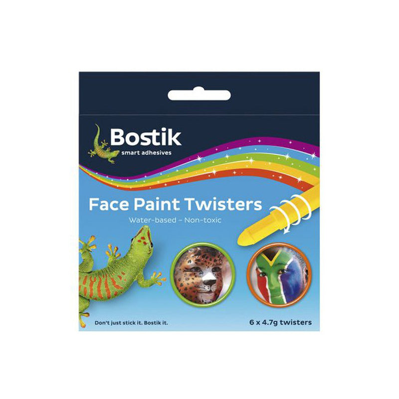 Bostik Face Paint 4.7G - Hall's Retail