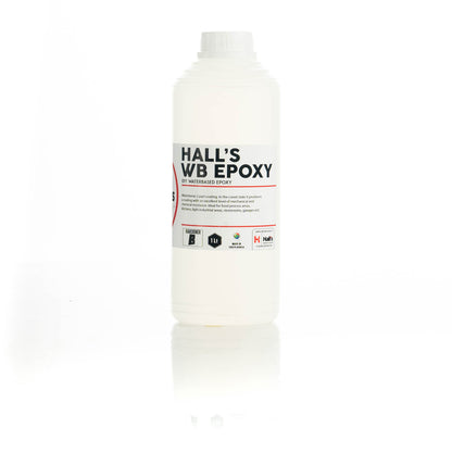 Hall's Water Based Epoxy Kit 5L - Hall's Retail