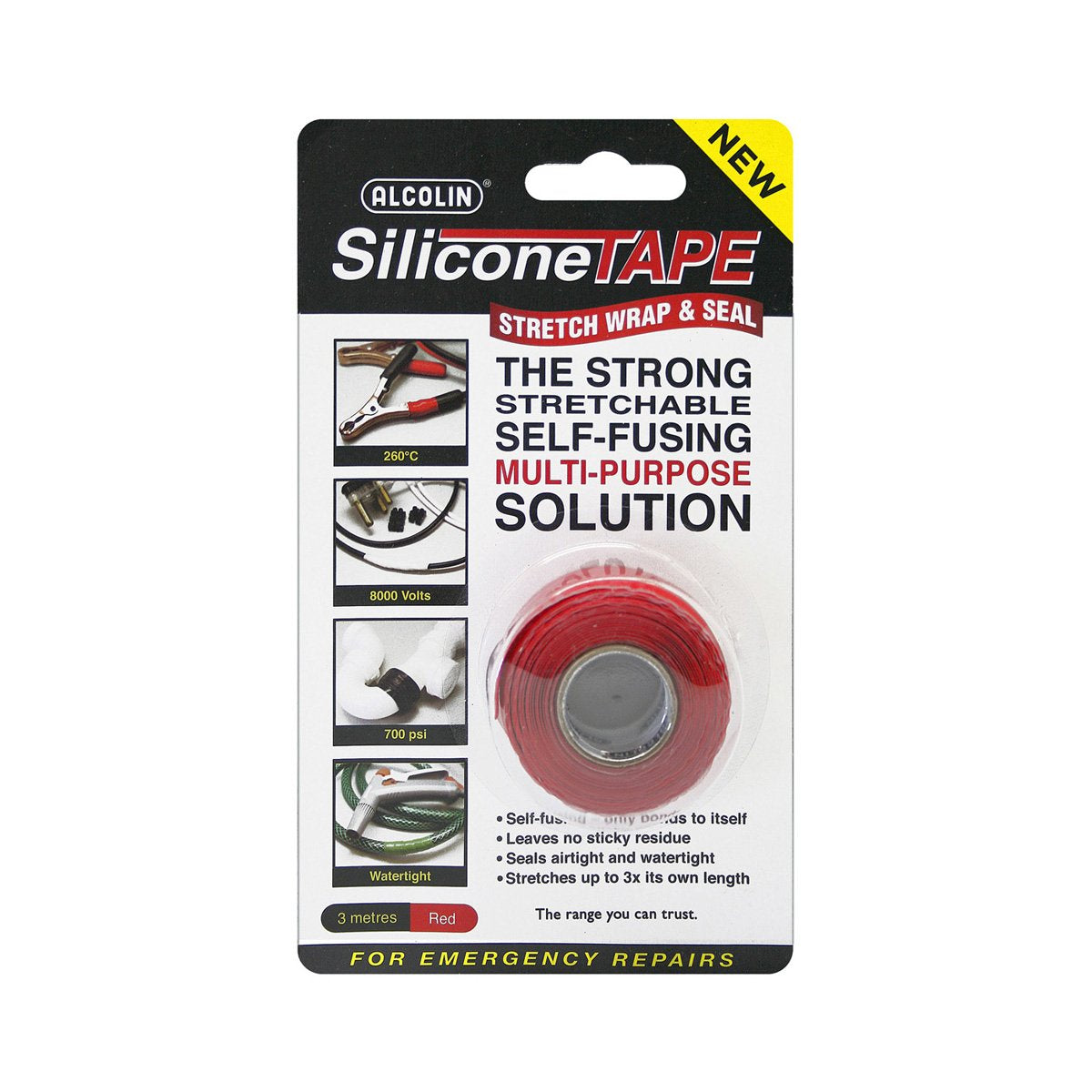 Stretch & Seal 3M - Hall's Retail