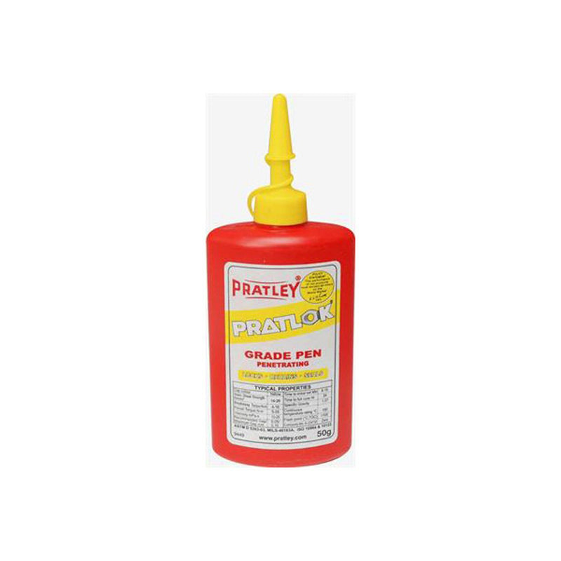 Pratlok Penetrating Gr 50Gr - Hall's Retail