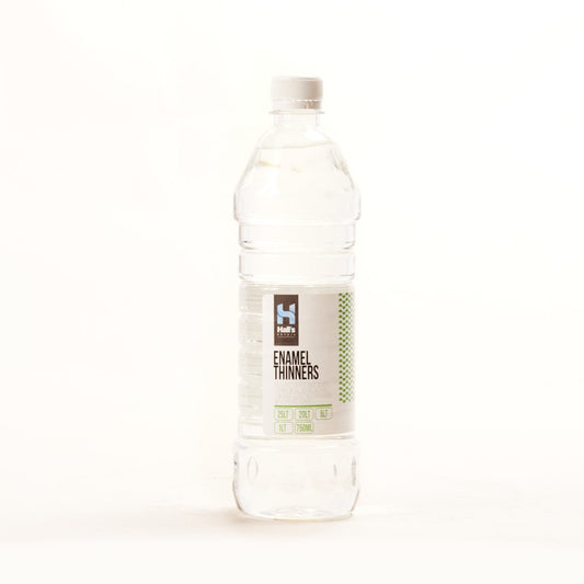 Enamel Thinners - Hall's Retail