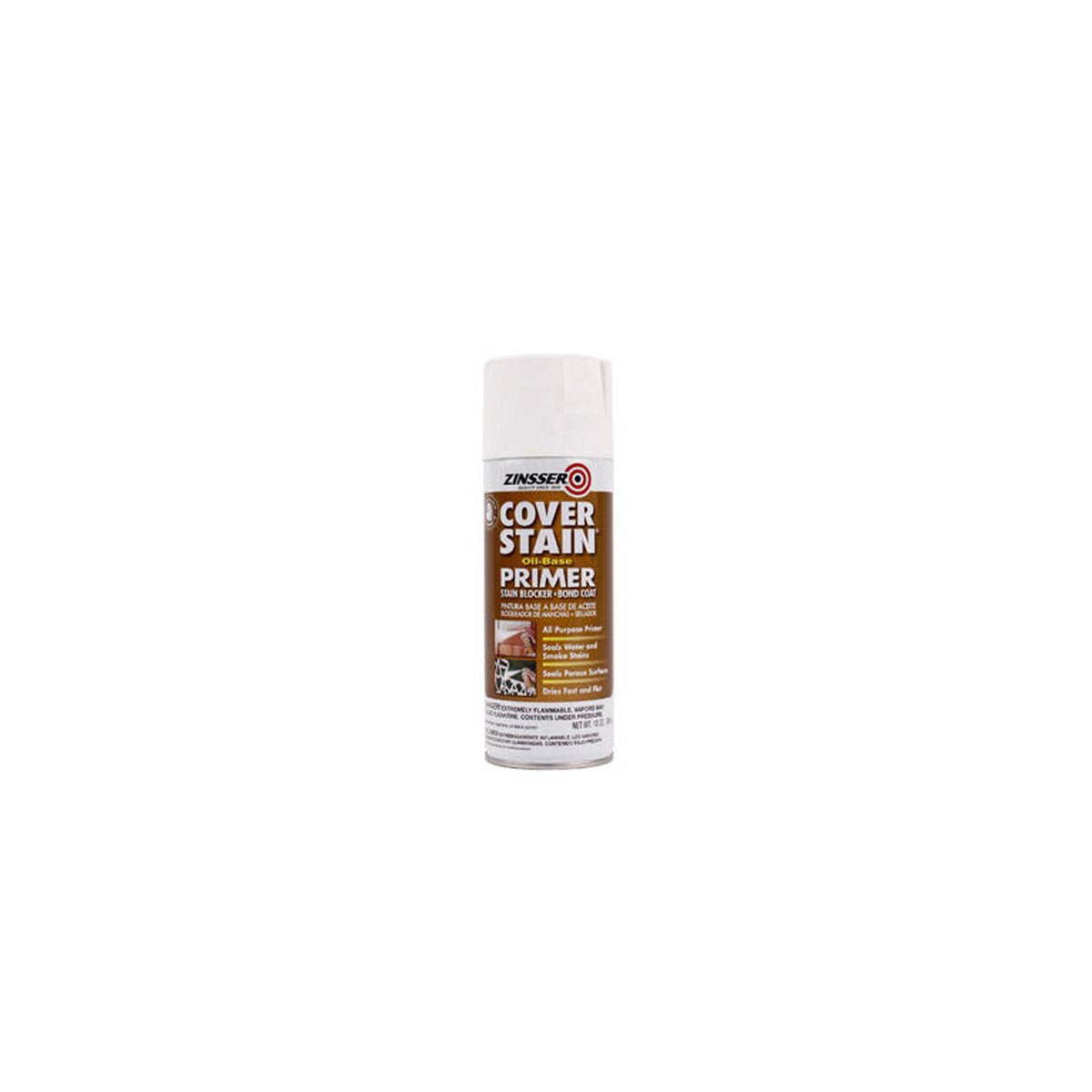 Rustoleum Rust Preventative Primer Coverstain 384Ml - Hall's Retail