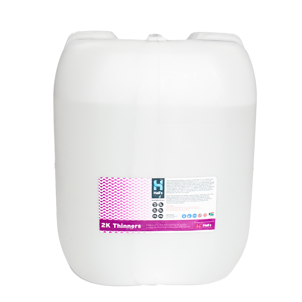 2K Thinners - Hall's Retail