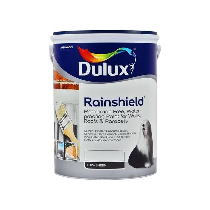 Dulux Rainshield - Hall's Retail