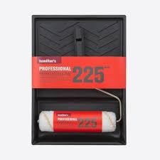 Hamilton Polypile 225mm Roller, Refill and Trayset - Hall's Retail
