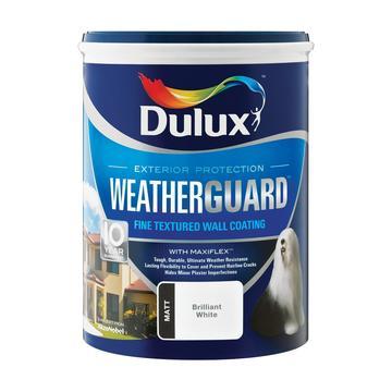 Dulux Weatherguard  - Hall's Retail