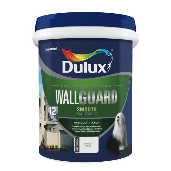 Dulux Wallguard - Hall's Retail