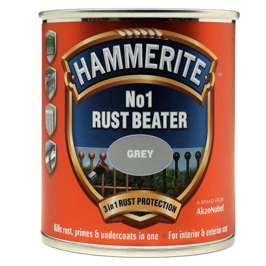 Dulux Hammerite No.1 Rust Beater - Hall's Retail
