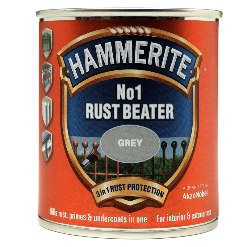 Dulux Hammerite No.1 Rust Beater - Hall's Retail