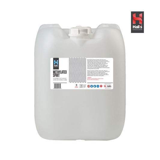 Methylated Spirits - Hall's Retail